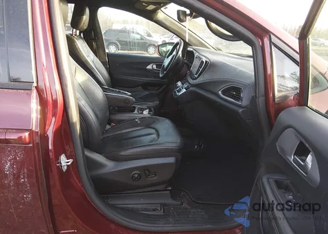 2021 Chrysler Pacifica Touring L z USA, uszkodzony, nr VIN 2C4RC1BG3MR574070